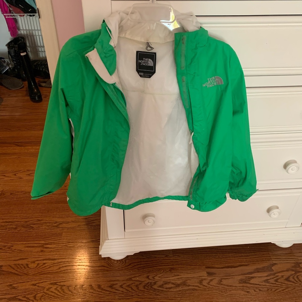 North Face Rain Jacket